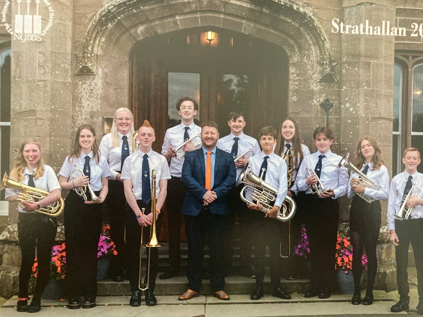 Case Study – Coalburn Brass Band Family